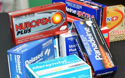 Codeine Now Prescribed from February 2018