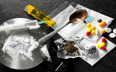 New Virus Changed Drug Usage